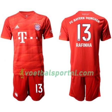 FC Bayern München RAFINHA 13 Kind Thuis Tenue 2019-20
